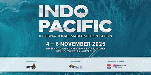 Indo Pacific 2025